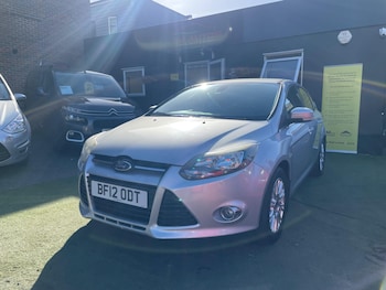 Used Ford Focus 2012 for sale - 77927499: Photo