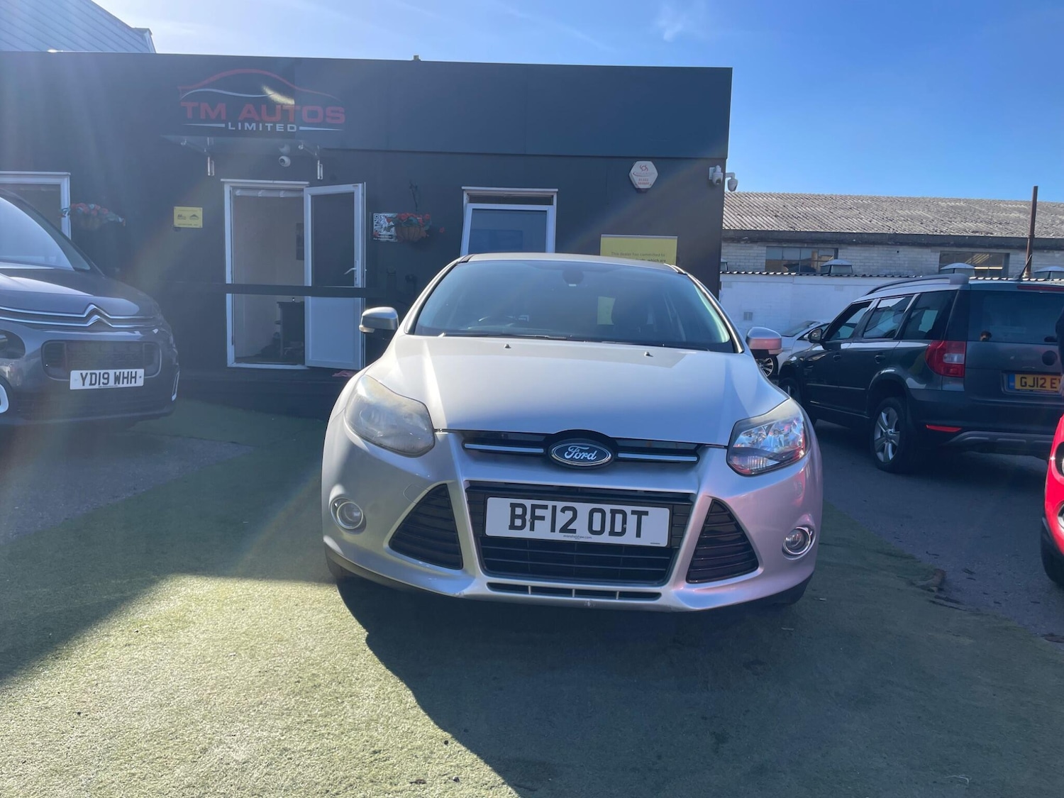 Used Ford Focus 2012 for sale - 77927499: Photo 3