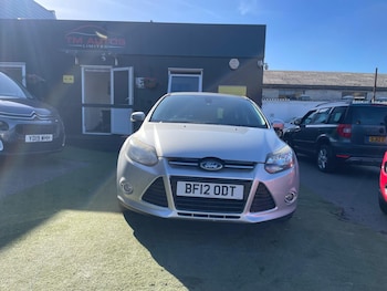 Used Ford Focus 2012 for sale - 77927499: Photo