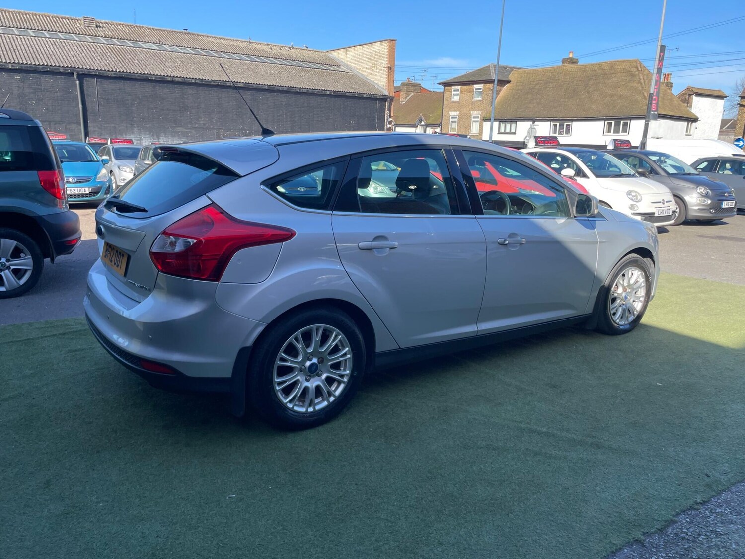 Used Ford Focus 2012 for sale - 77927499: Photo 6