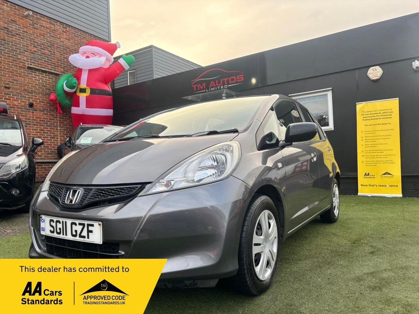 Used Honda Jazz 2011 for sale - 76966876: Photo 1