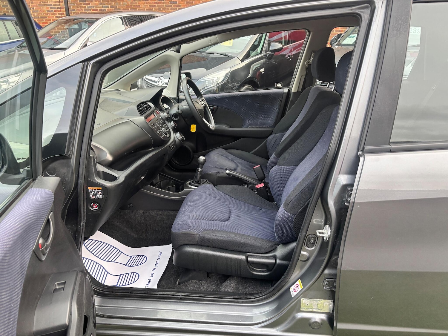 Used Honda Jazz 2011 for sale - 76966876: Photo 10