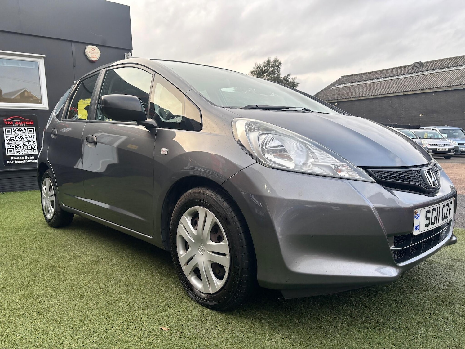 Used Honda Jazz 2011 for sale - 76966876: Photo 4