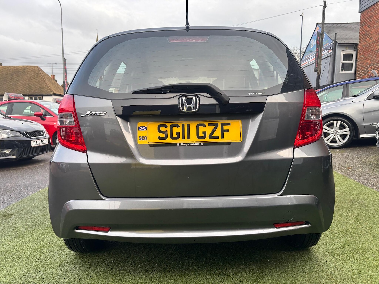 Used Honda Jazz 2011 for sale - 76966876: Photo 7