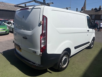 Used Ford Transit Custom 2021 for sale - 79468658: Photo