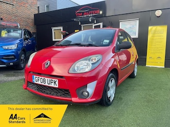 Used Renault Twingo 2008 for sale - 76426302: Photo