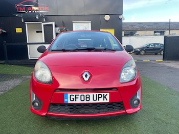 Used Renault Twingo 2008 for sale - 76426302: Photo