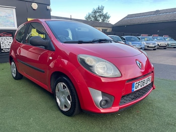 Used Renault Twingo 2008 for sale - 76426302: Photo