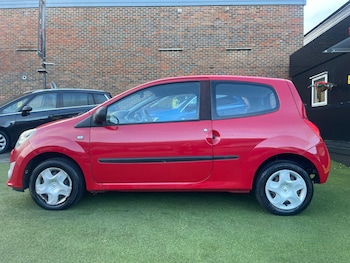Used Renault Twingo 2008 for sale - 76426302: Photo
