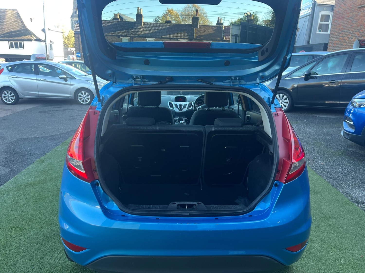 Used Ford Fiesta 2011 for sale - 76426304: Photo 10