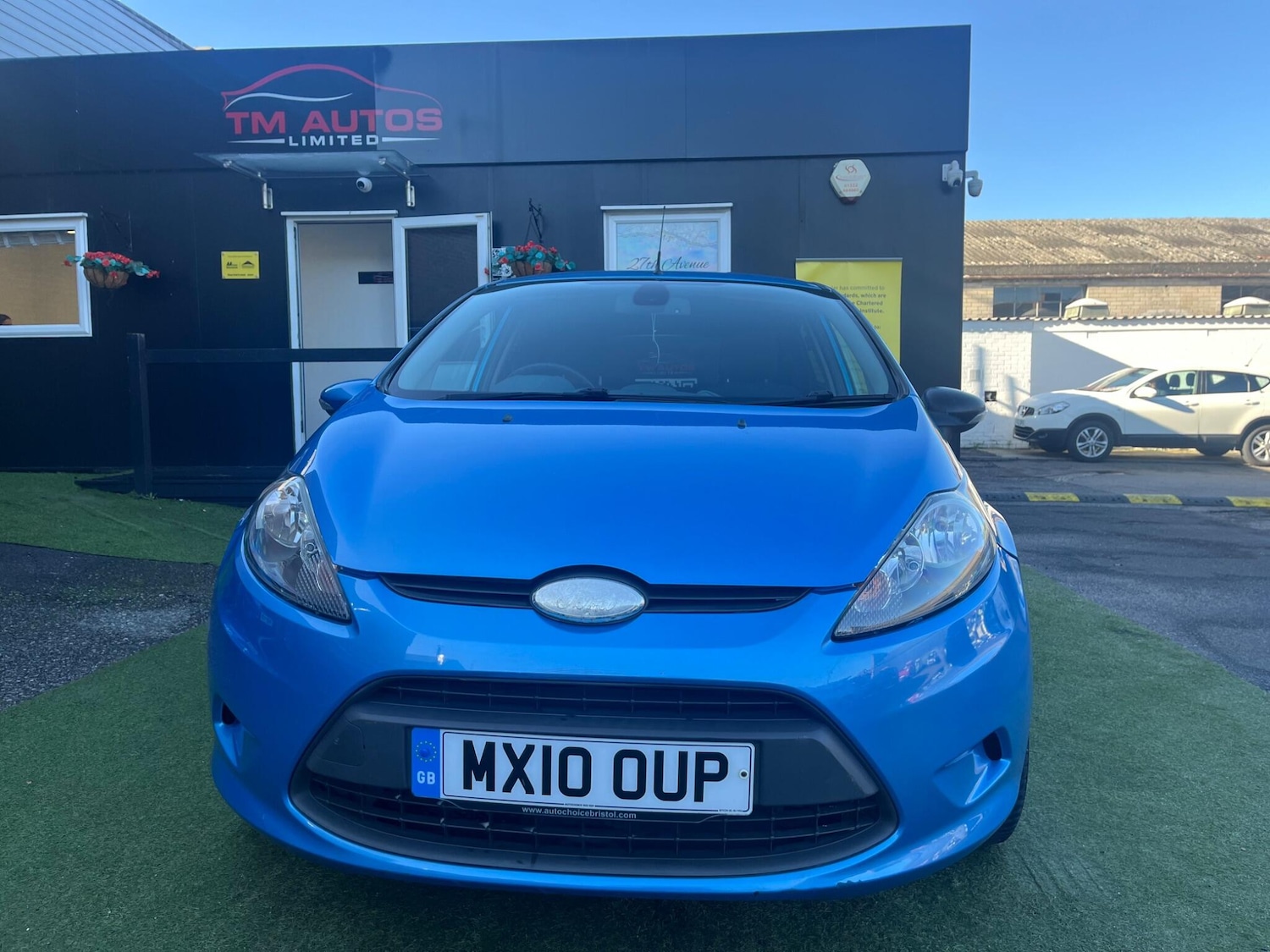 Used Ford Fiesta 2011 for sale - 76426304: Photo 2