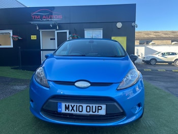 Used Ford Fiesta 2011 for sale - 76426304: Photo