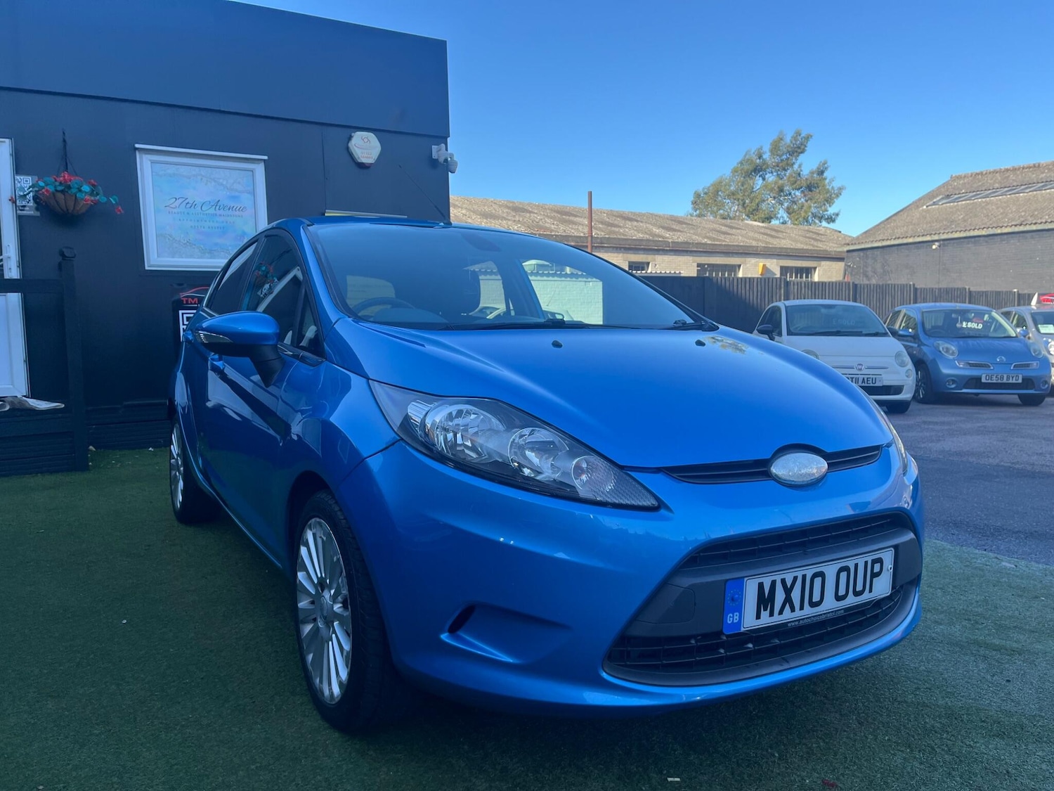 Used Ford Fiesta 2011 for sale - 76426304: Photo 3