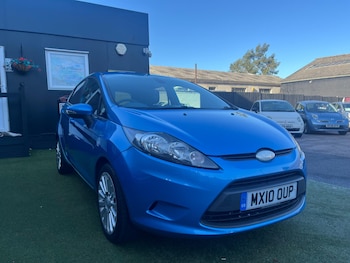 Used Ford Fiesta 2011 for sale - 76426304: Photo