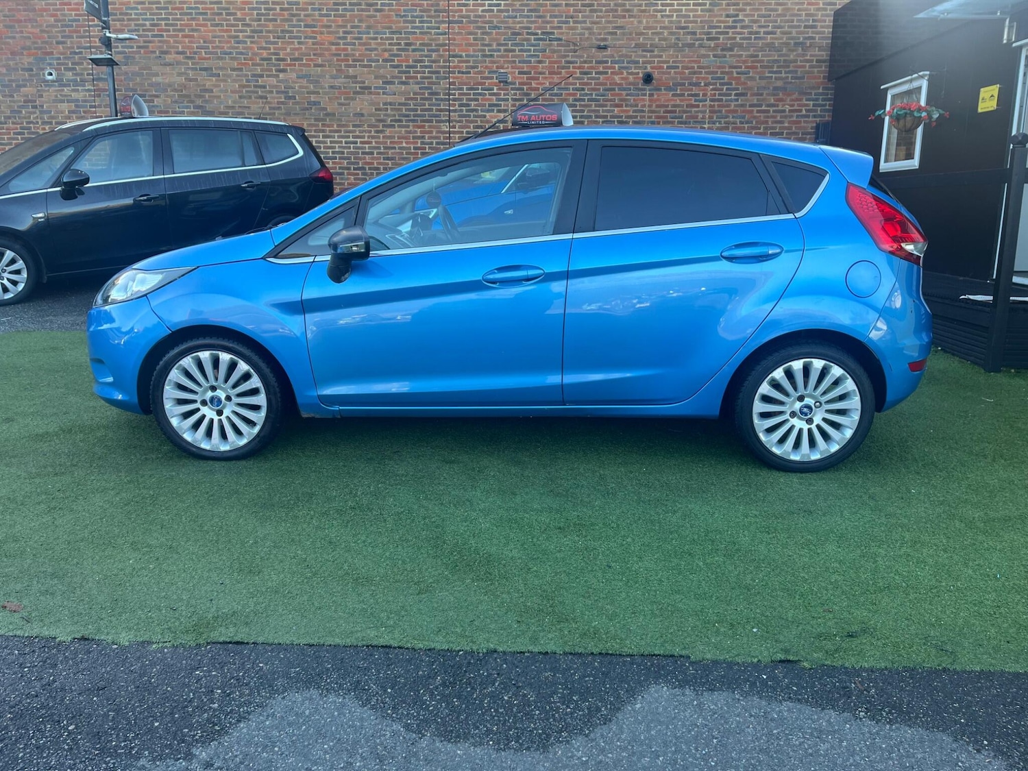 Used Ford Fiesta 2011 for sale - 76426304: Photo 4
