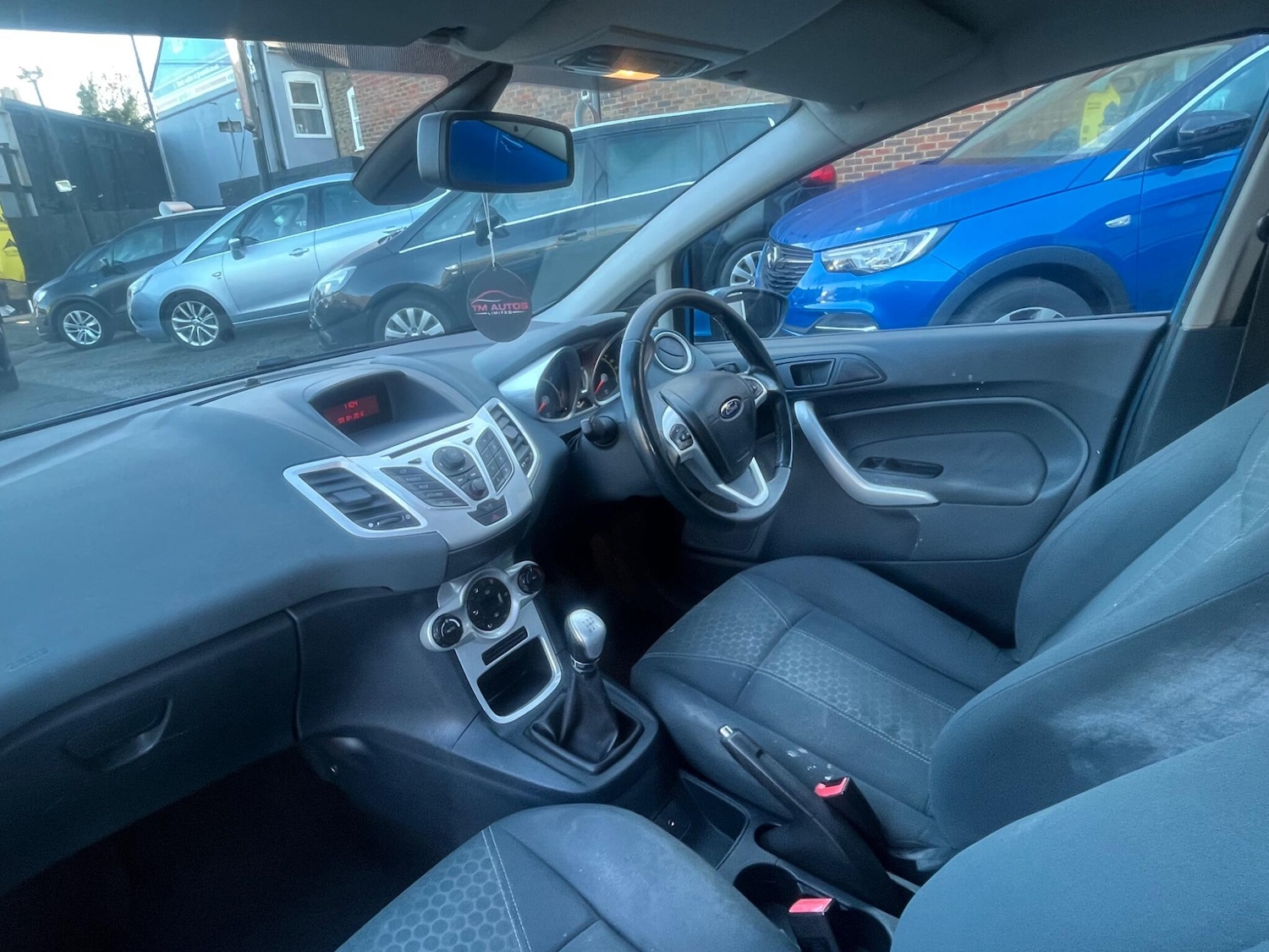 Used Ford Fiesta 2011 for sale - 76426304: Photo 7