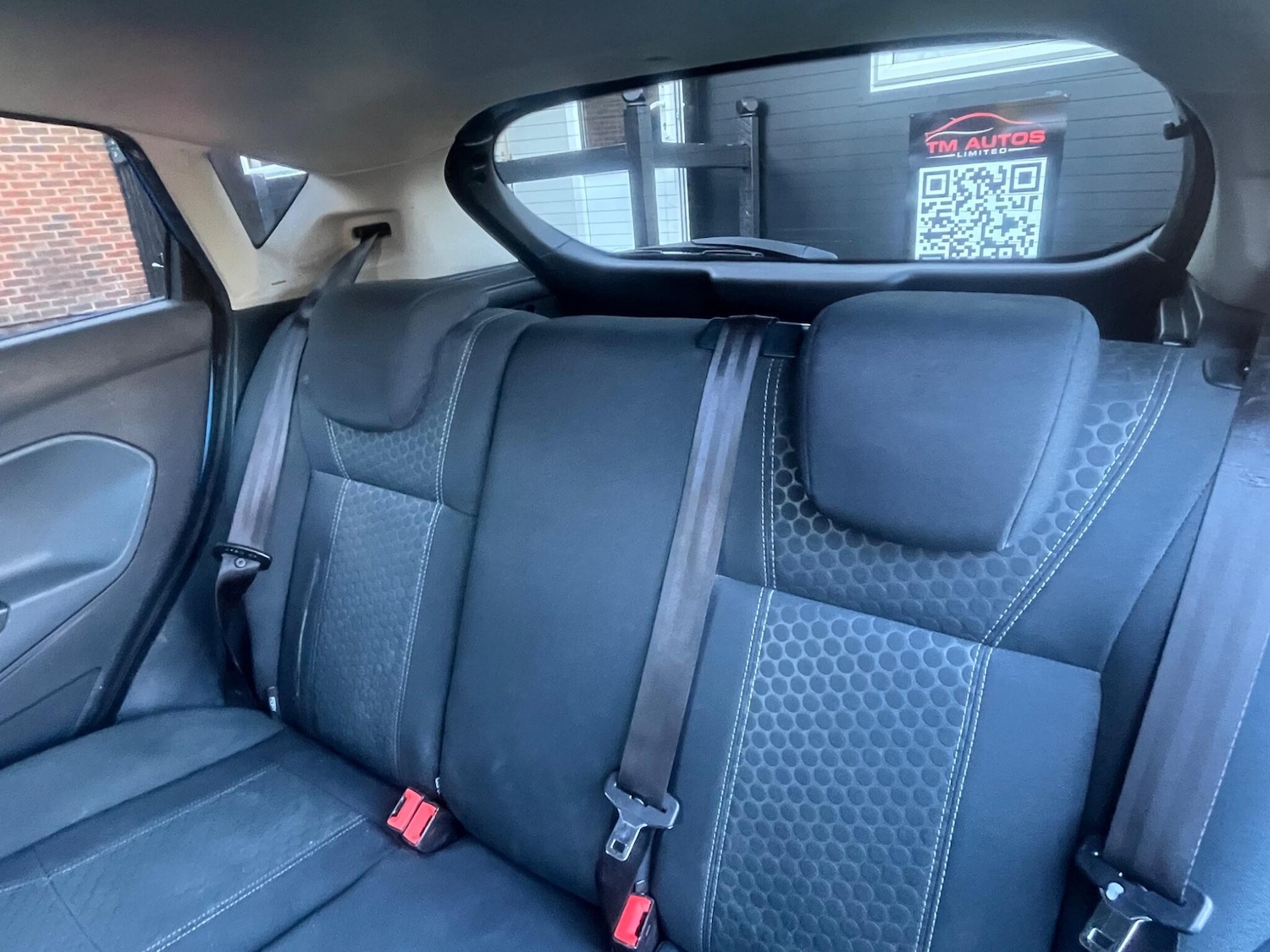 Used Ford Fiesta 2011 for sale - 76426304: Photo 9