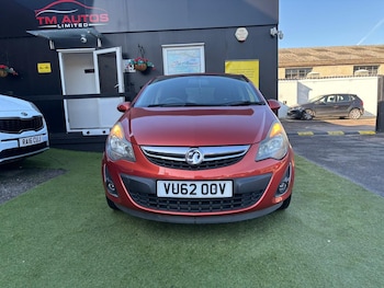 Used Vauxhall Corsa 2012 for sale - 76426307: Photo