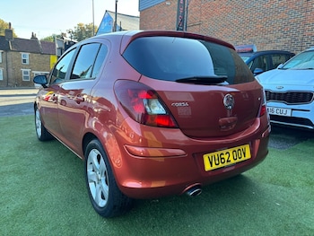 Used Vauxhall Corsa 2012 for sale - 76426307: Photo