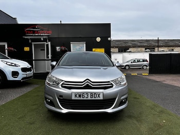 Used Citroen C4 2014 for sale - 76426308: Photo