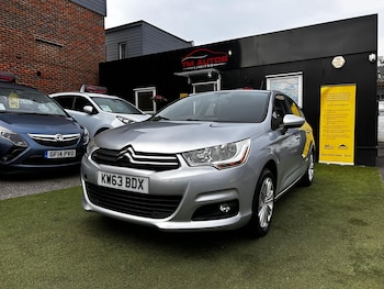 Used Citroen C4 2014 for sale - 76426308: Photo