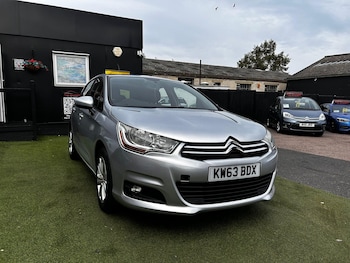 Used Citroen C4 2014 for sale - 76426308: Photo