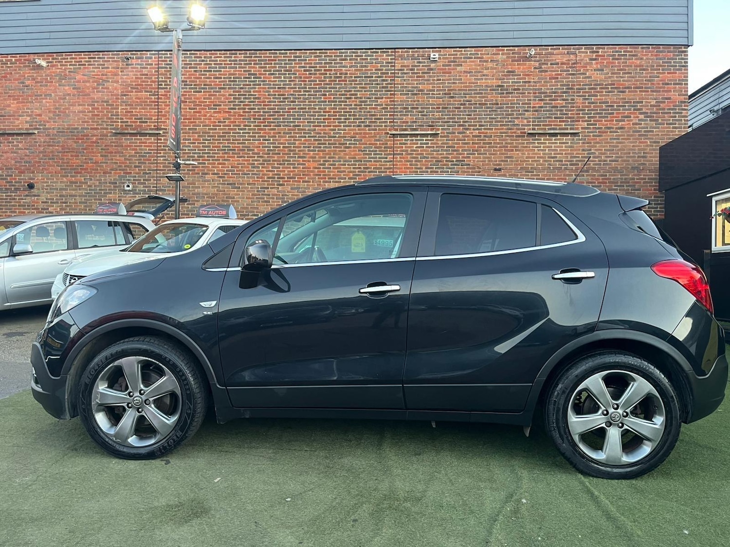 Used Vauxhall Mokka 2013 for sale - 77927504: Photo 10