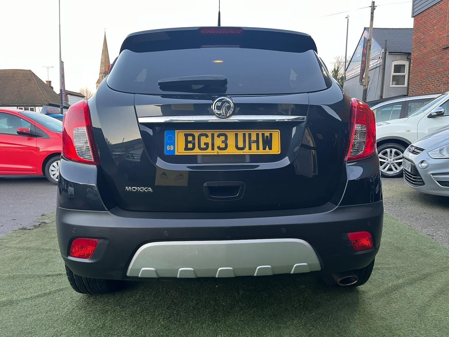 Used Vauxhall Mokka 2013 for sale - 77927504: Photo 11