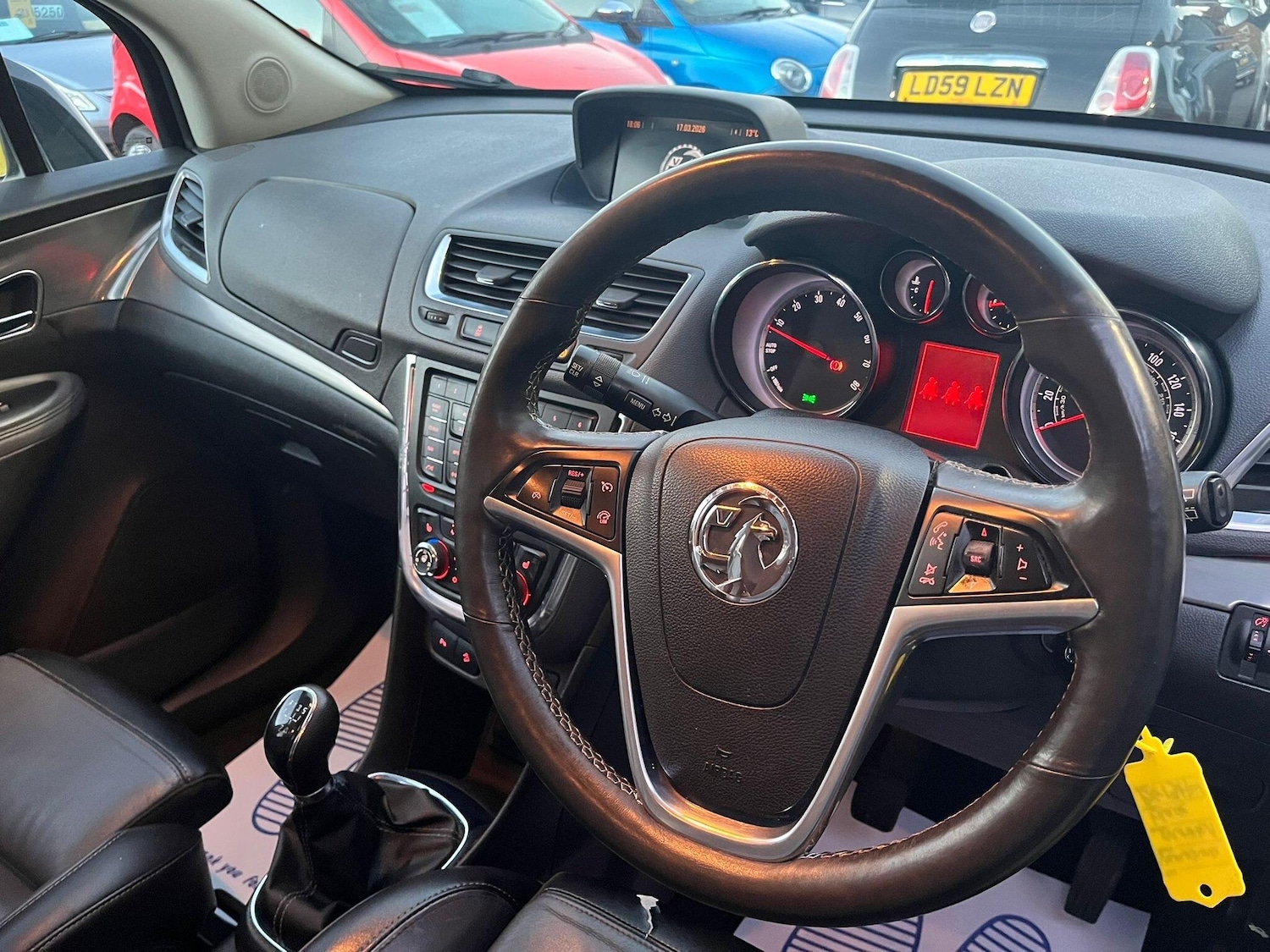 Used Vauxhall Mokka 2013 for sale - 77927504: Photo 13