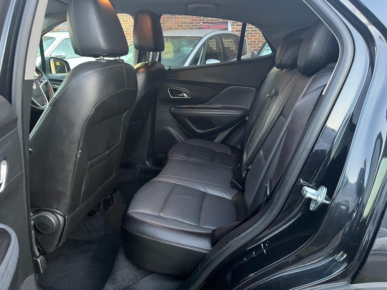 Used Vauxhall Mokka 2013 for sale - 77927504: Photo 15