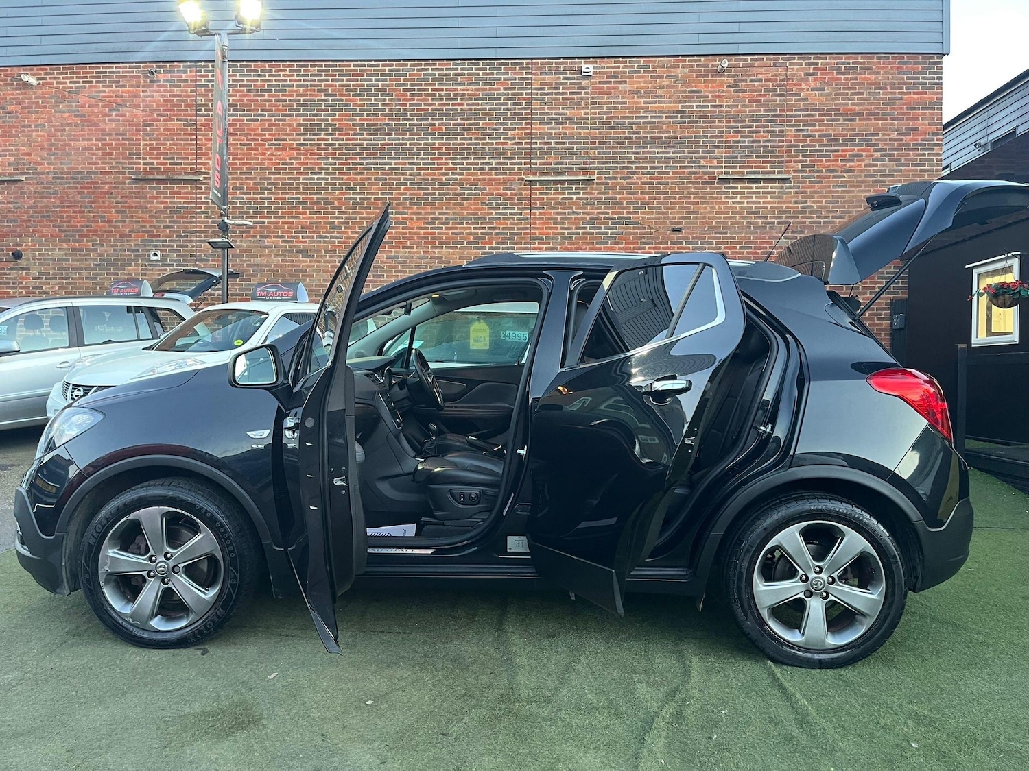 Used Vauxhall Mokka 2013 for sale - 77927504: Photo 16