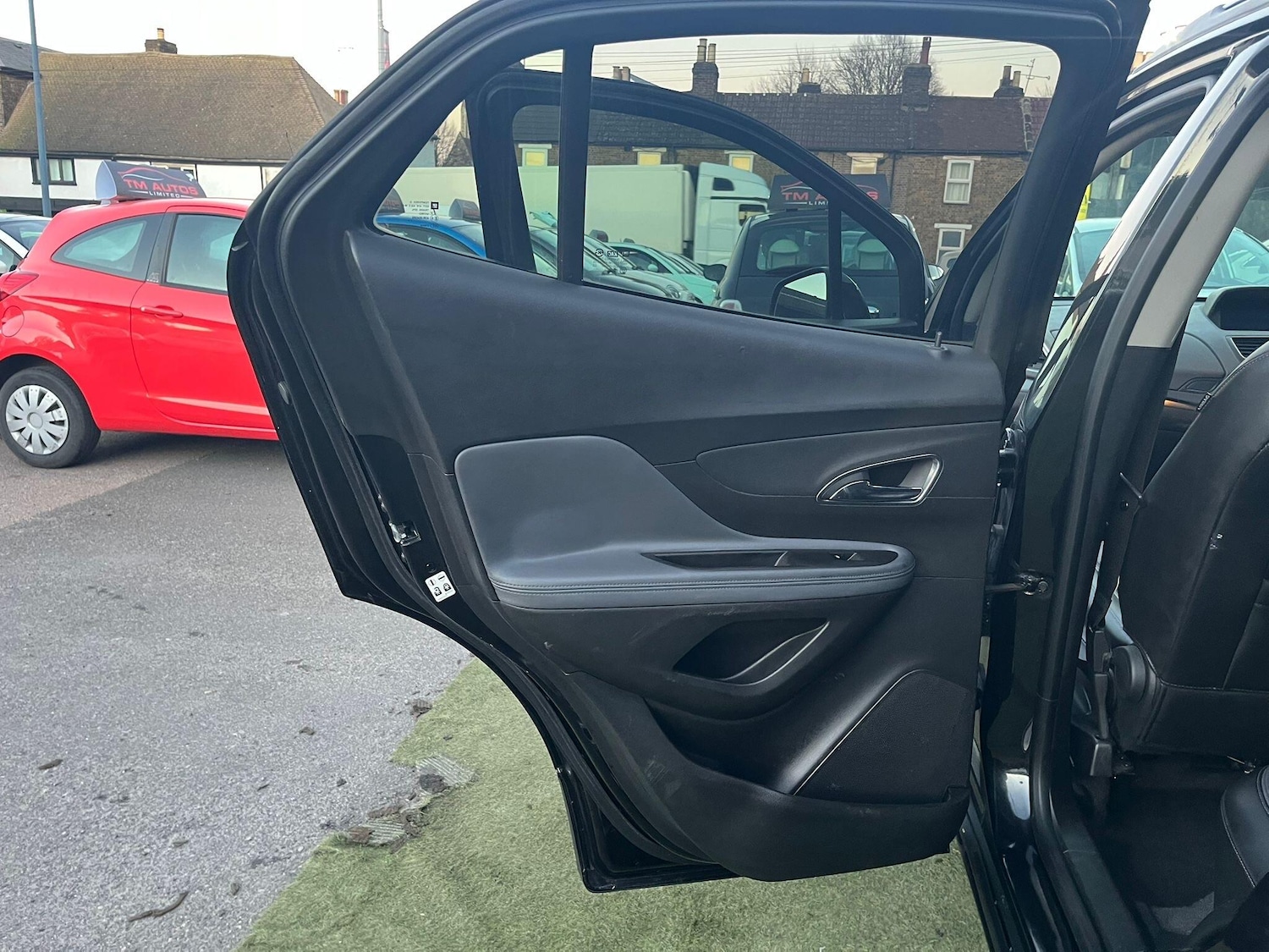 Used Vauxhall Mokka 2013 for sale - 77927504: Photo 17