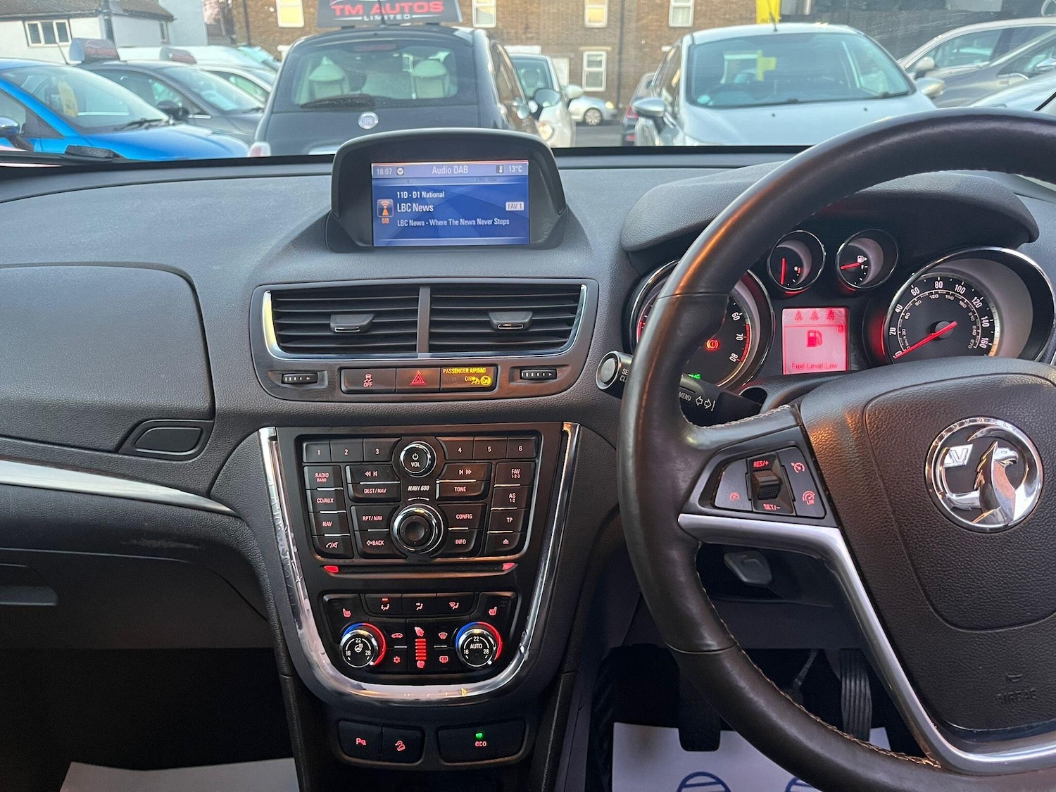 Used Vauxhall Mokka 2013 for sale - 77927504: Photo 19