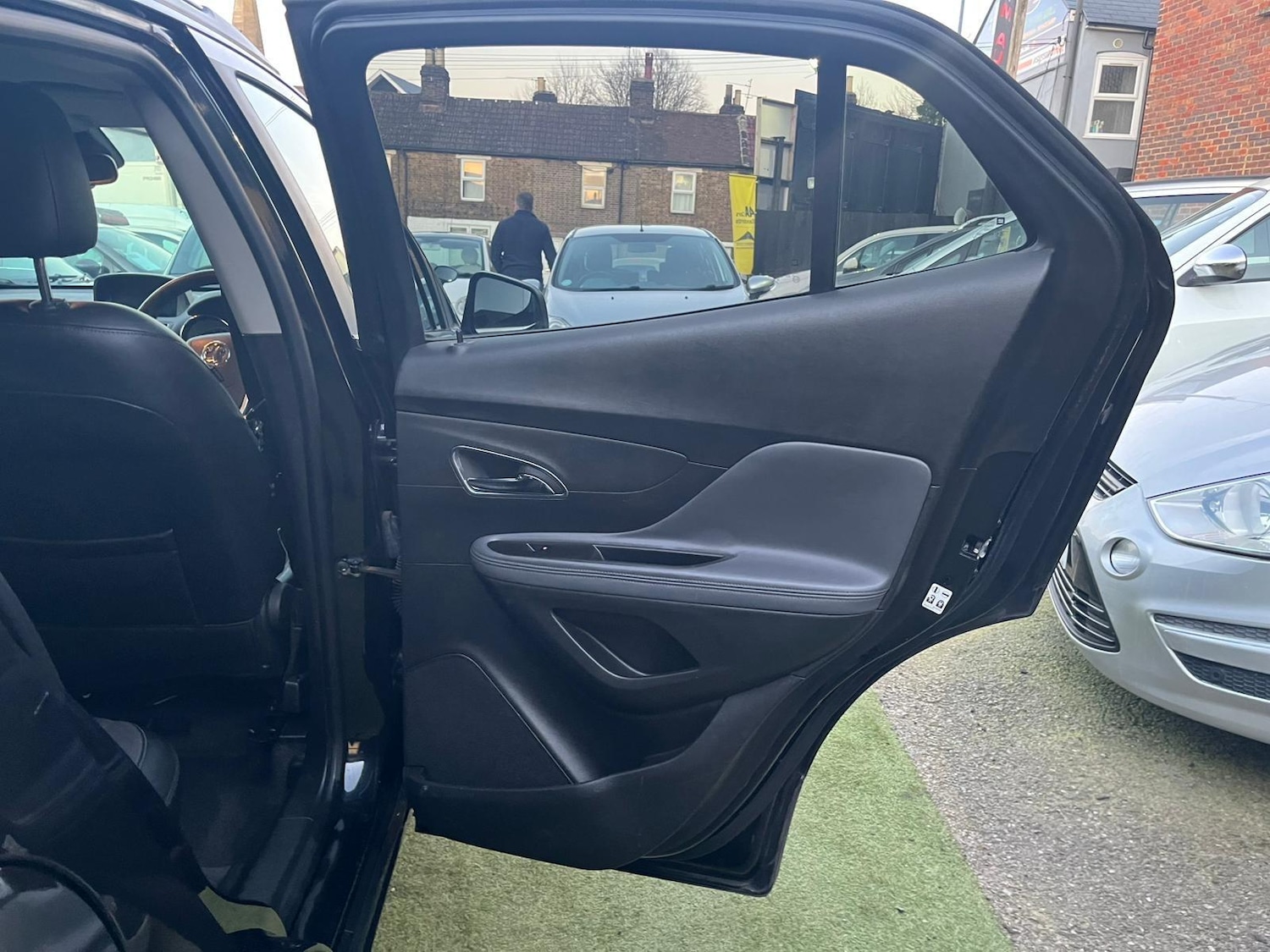 Used Vauxhall Mokka 2013 for sale - 77927504: Photo 20