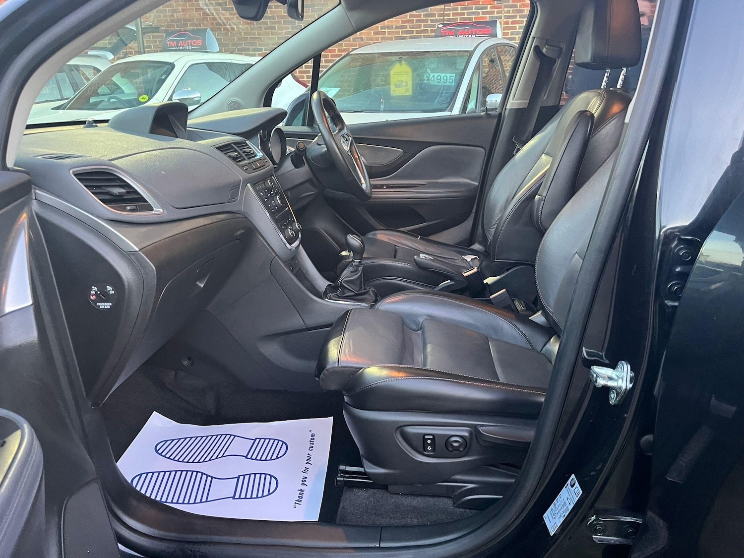 Used Vauxhall Mokka 2013 for sale - 77927504: Photo 21