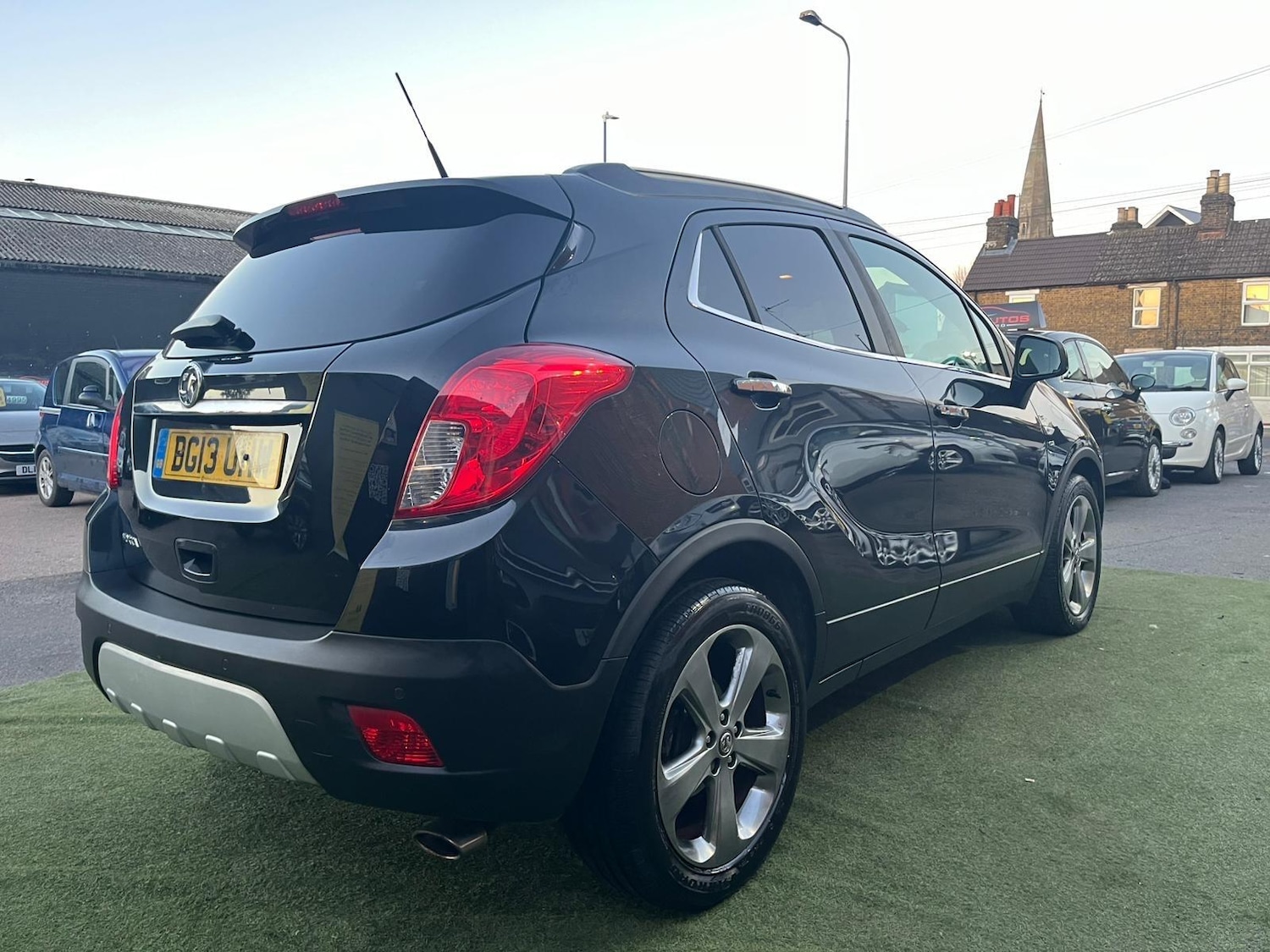 Used Vauxhall Mokka 2013 for sale - 77927504: Photo 4