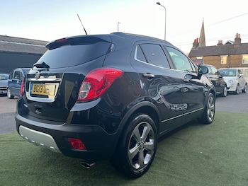 Used Vauxhall Mokka 2013 for sale - 77927504: Photo