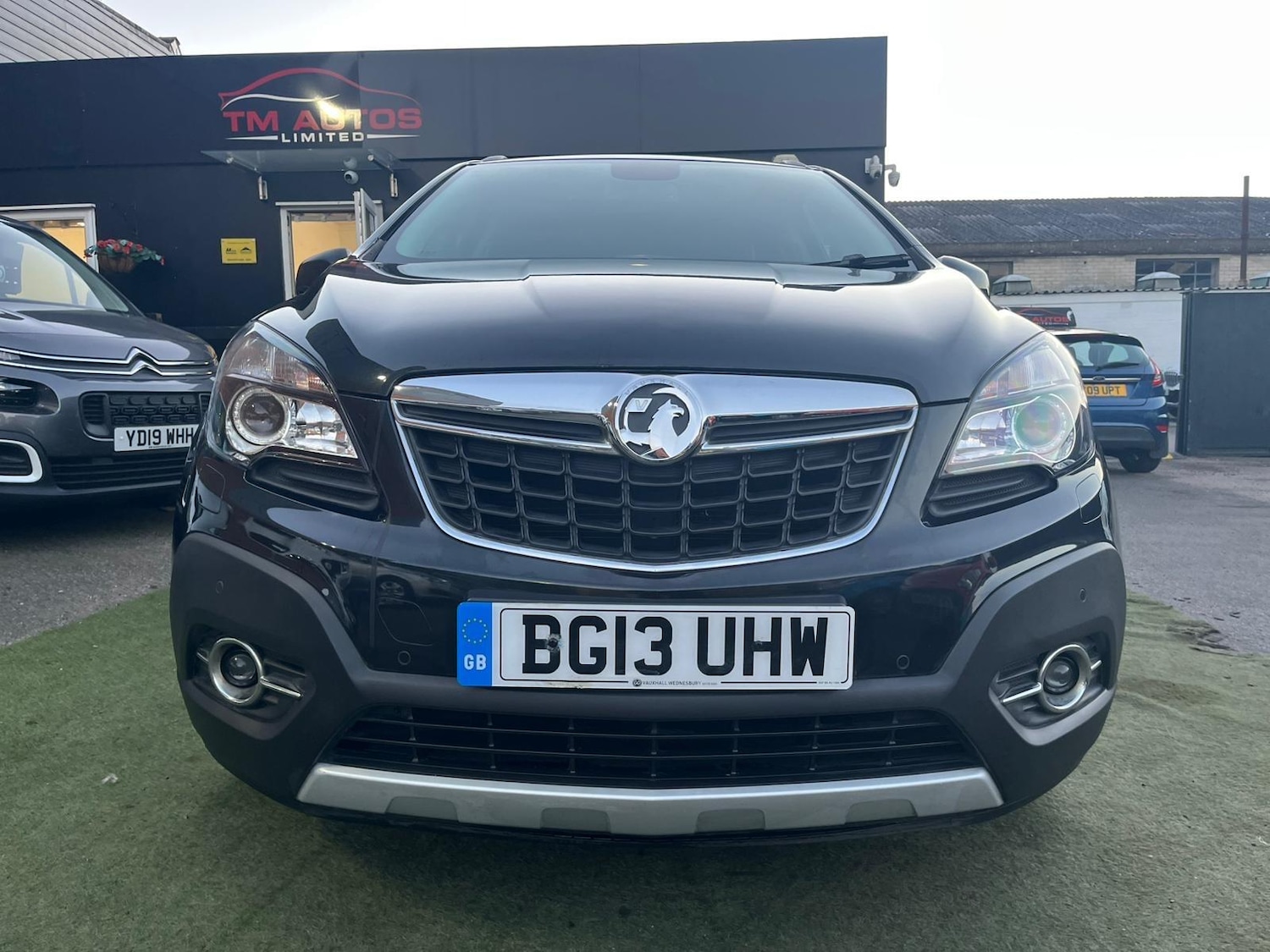 Used Vauxhall Mokka 2013 for sale - 77927504: Photo 5