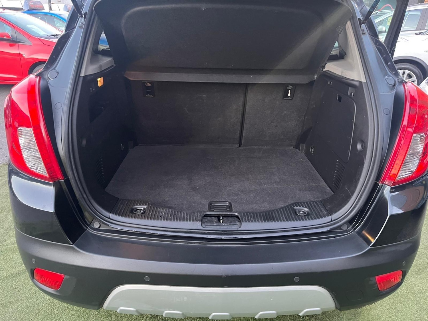 Used Vauxhall Mokka 2013 for sale - 77927504: Photo 6