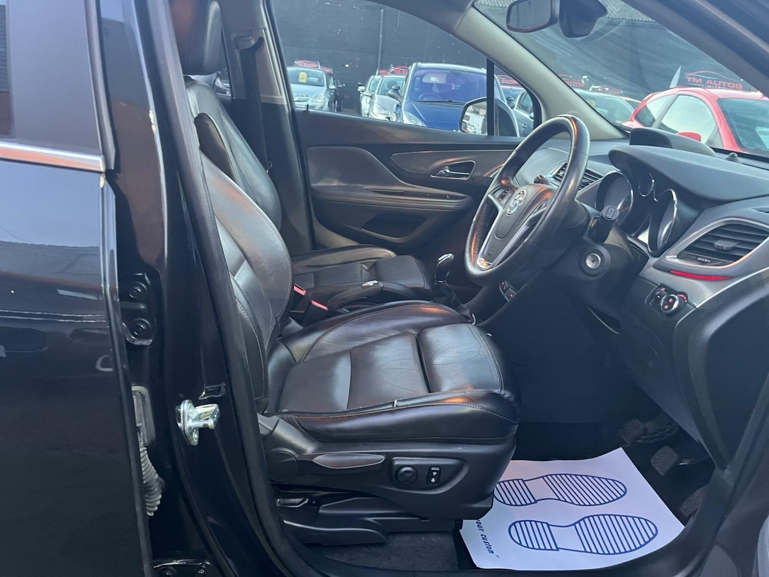 Used Vauxhall Mokka 2013 for sale - 77927504: Photo 7