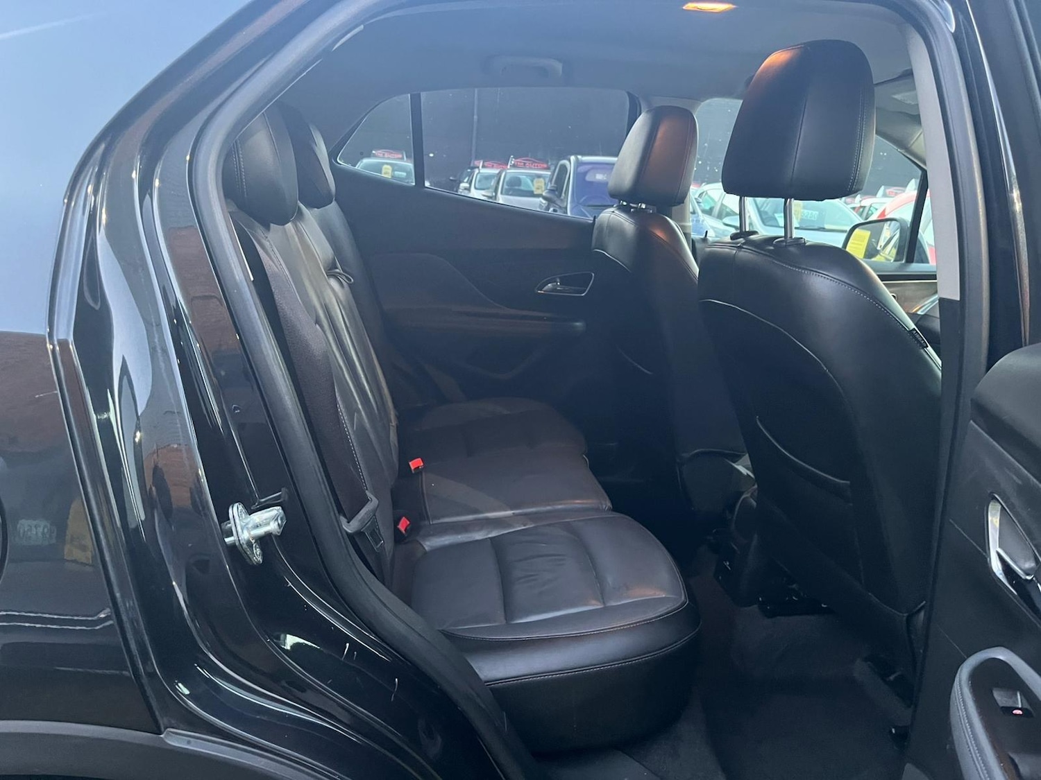 Used Vauxhall Mokka 2013 for sale - 77927504: Photo 9