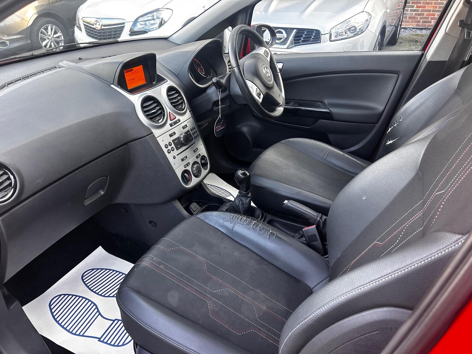 Used Vauxhall Corsa 2012 for sale - 76426310: Photo 10