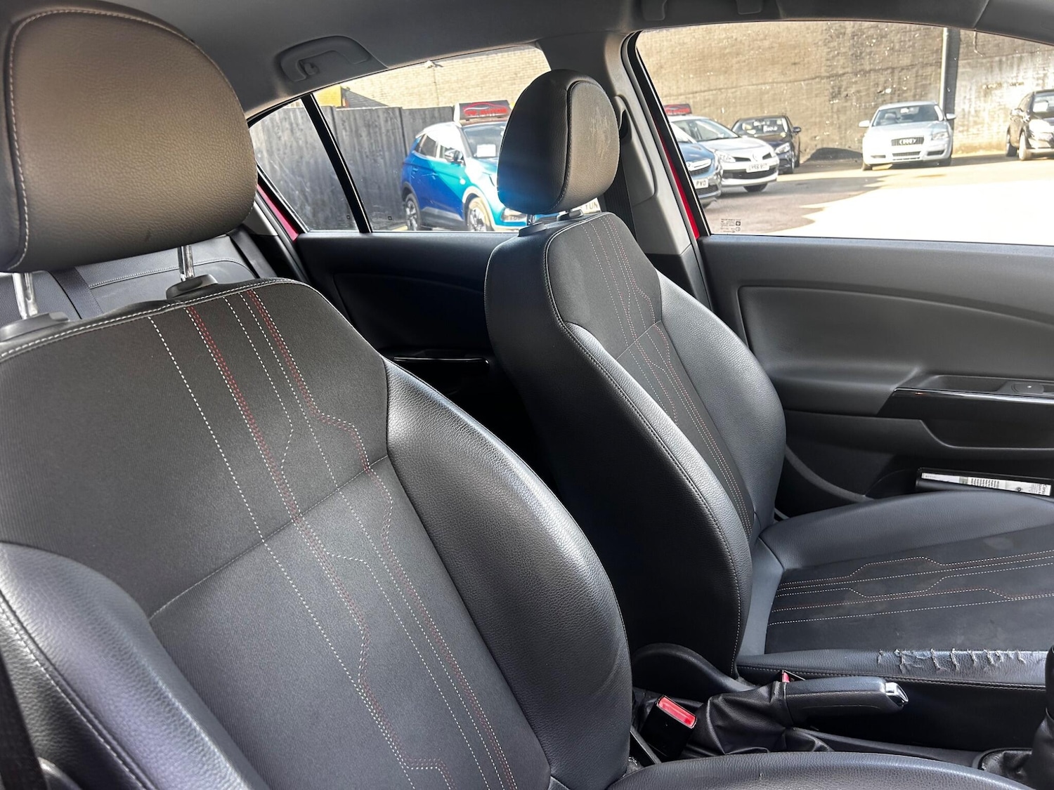 Used Vauxhall Corsa 2012 for sale - 76426310: Photo 11