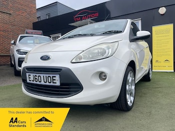 Used Ford Ka 2010 for sale - 78210568: Photo