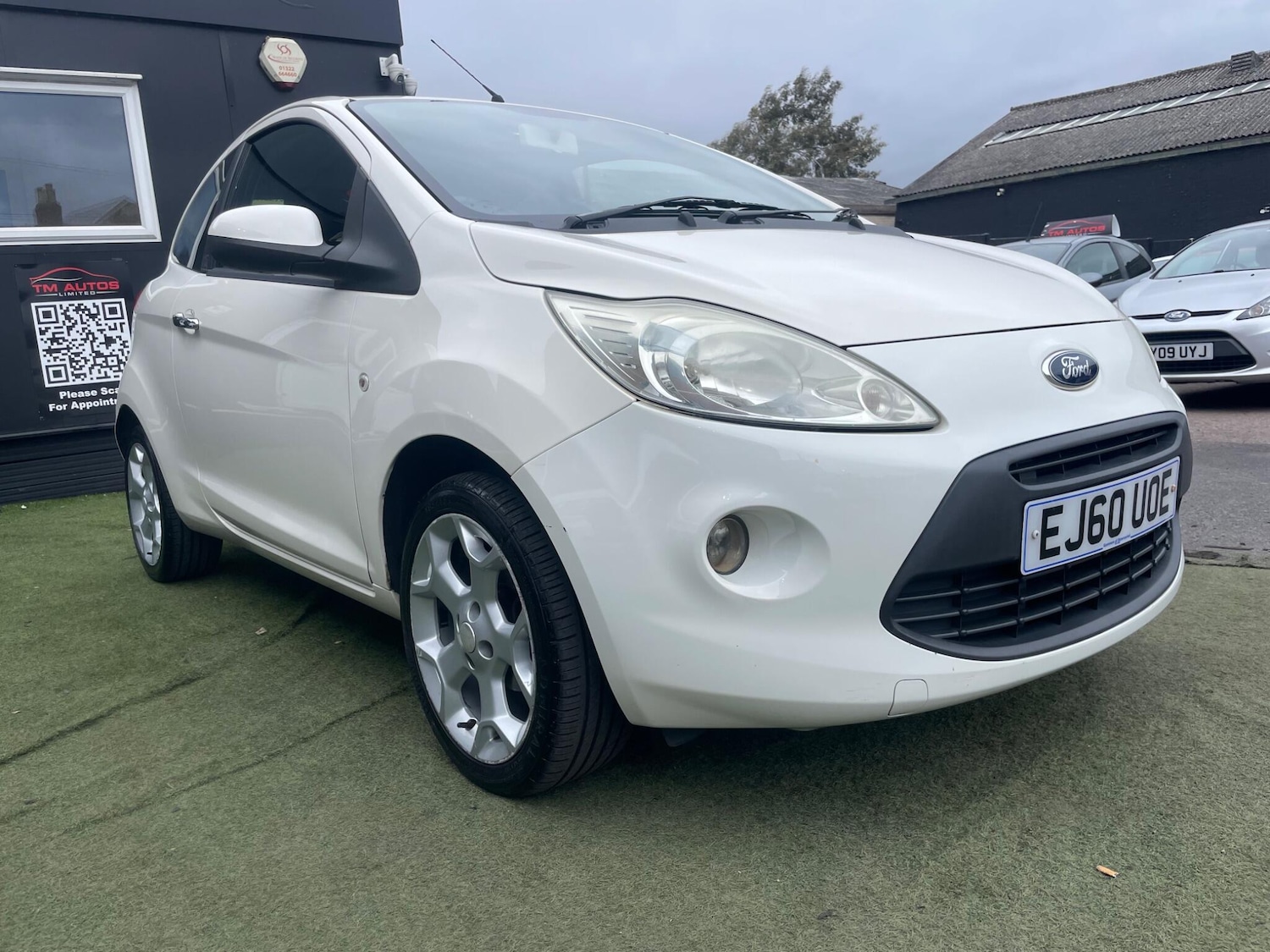 Used Ford Ka 2010 for sale - 78210568: Photo 3