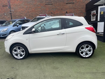 Used Ford Ka 2010 for sale - 78210568: Photo