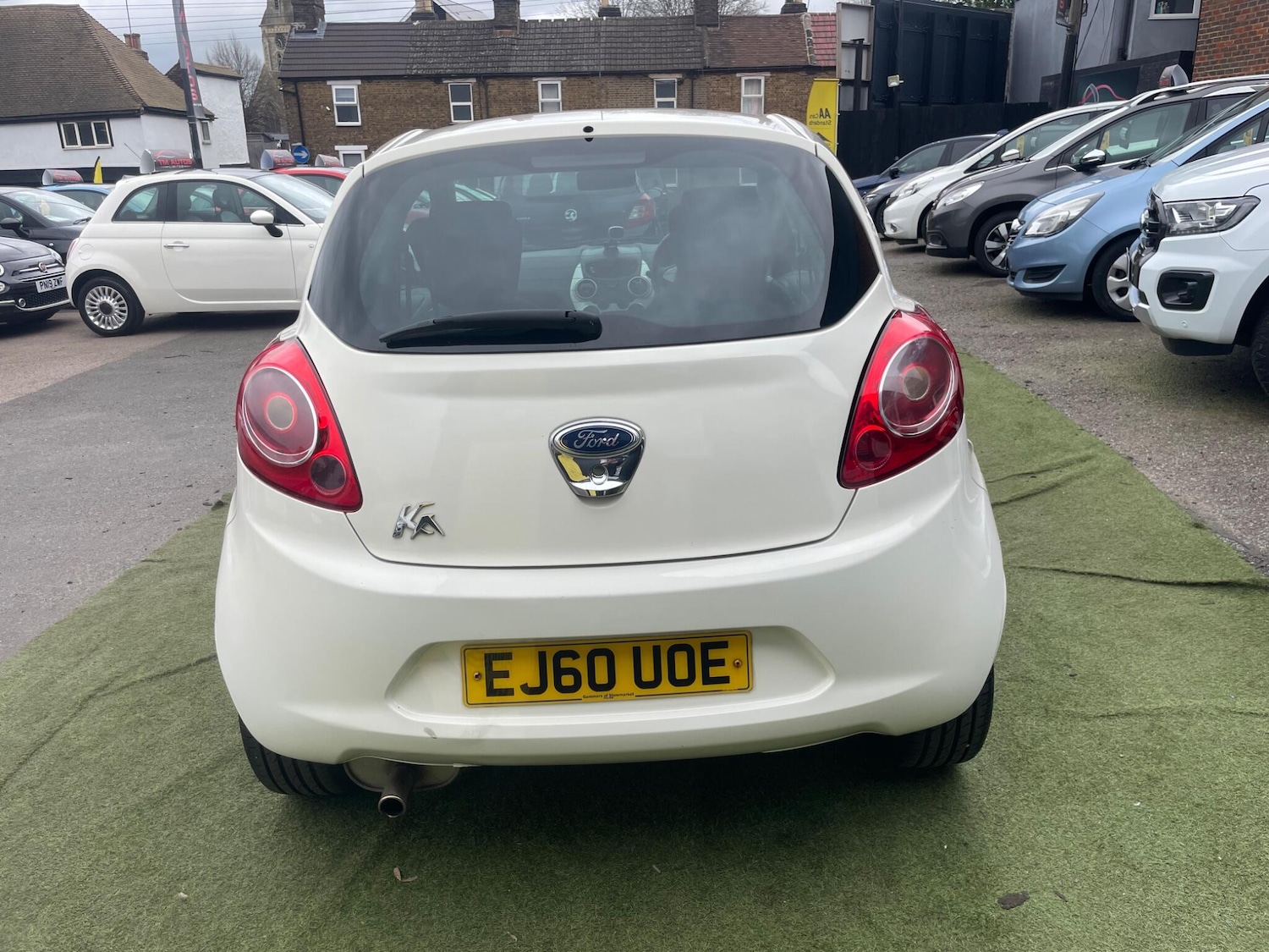 Used Ford Ka 2010 for sale - 78210568: Photo 6