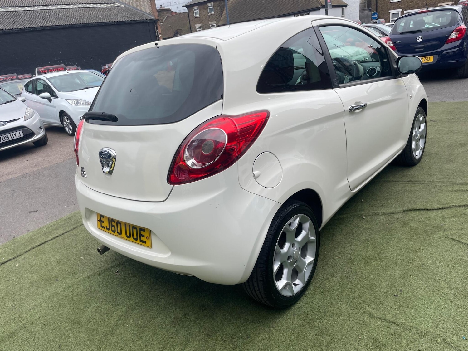 Used Ford Ka 2010 for sale - 78210568: Photo 7