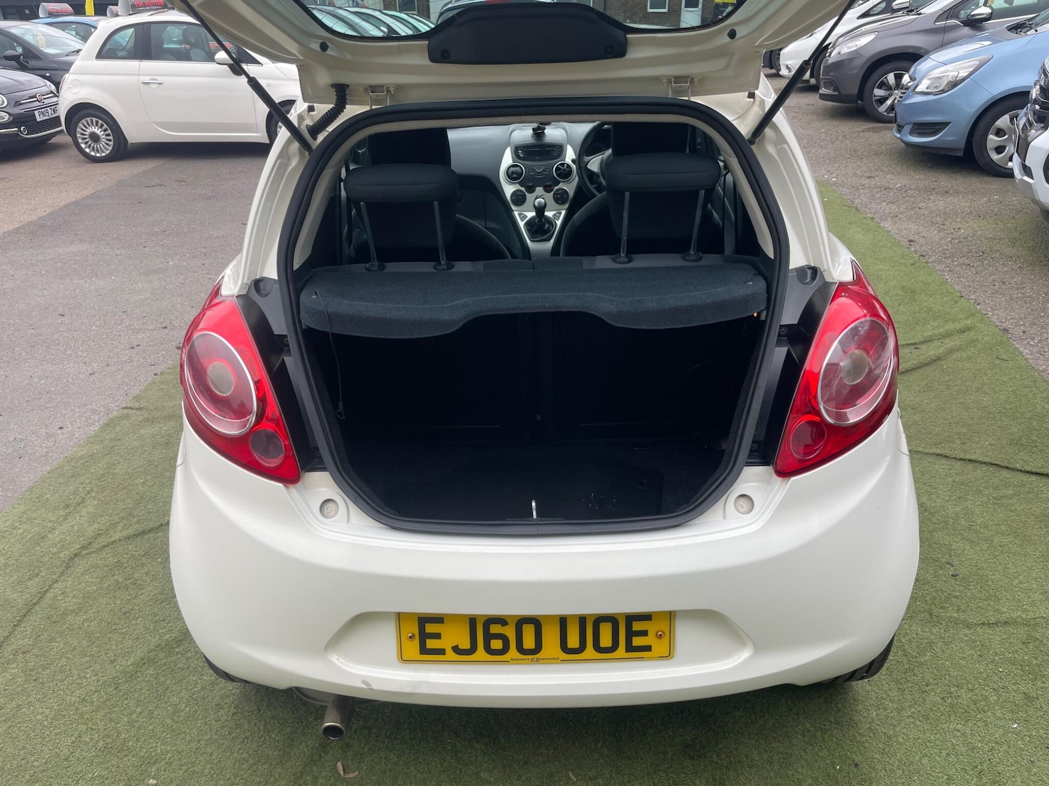 Used Ford Ka 2010 for sale - 78210568: Photo 8