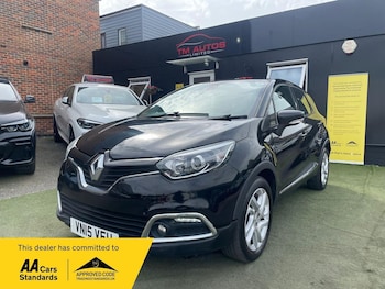 Used Renault Captur 2015 for sale - 78264067: Photo